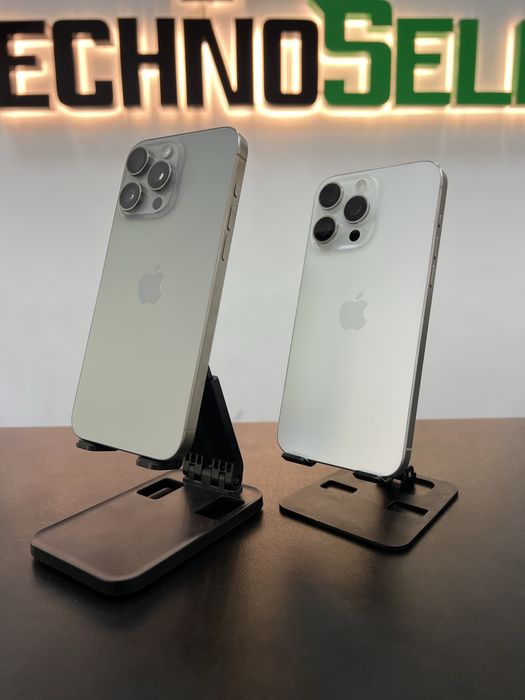 Айфон 15 про макс 256гб iPhone 15 Pro Max White 256gb Trade-in