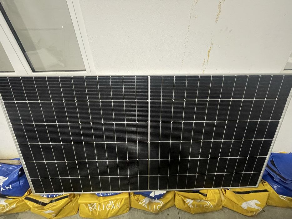 Painel Solar CS6W - 580T