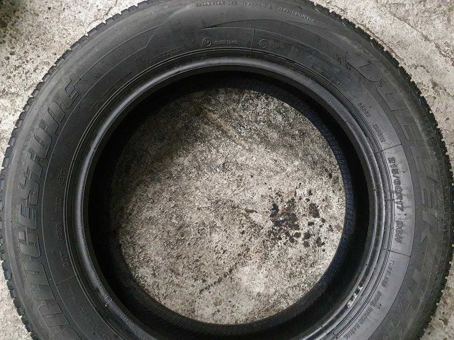 215/60R17 Bridgestone Dueler HP Sport komplet opon lato 7,0mm nr7893
