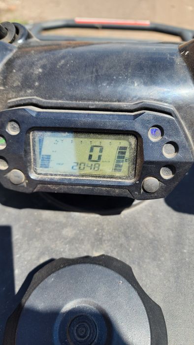 Продам квадроцикл