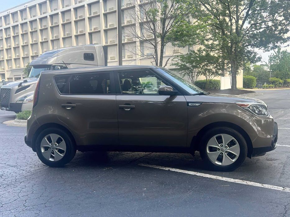 Kia Soul      2015