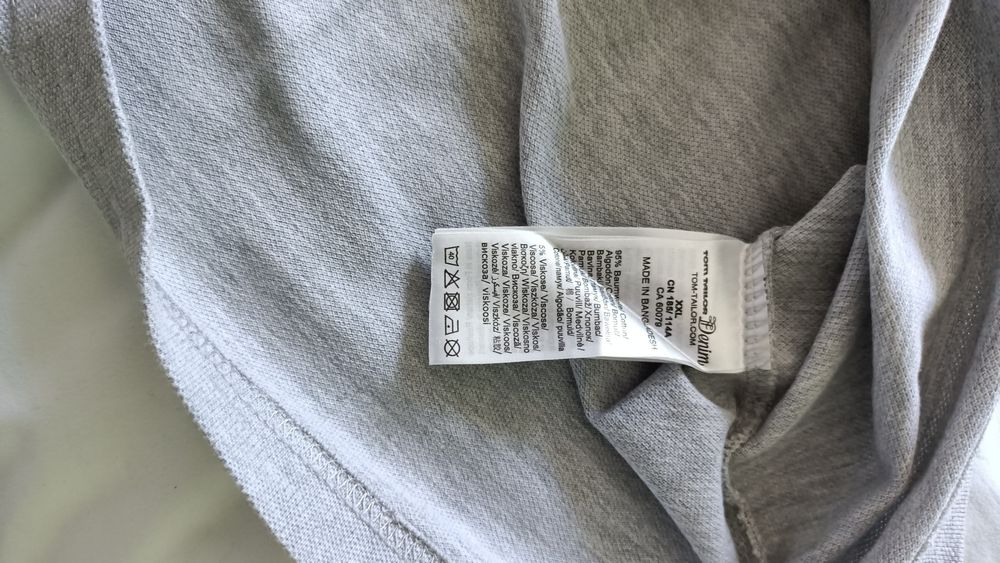 Koszulka polo Tom Tailor