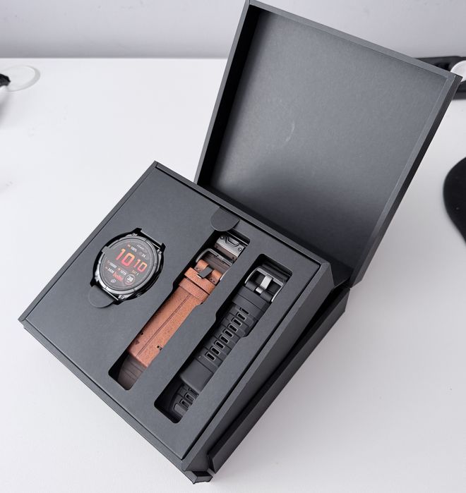 Garmin Fenix 8 Pro 47mm edycja jubilerska