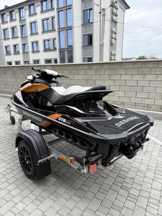 BRP   GTR     215