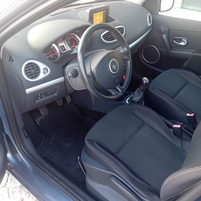 Renault clio 1.2 dynamique s Gasolina 2011