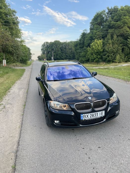 BMW E91 330XD продам/обмін