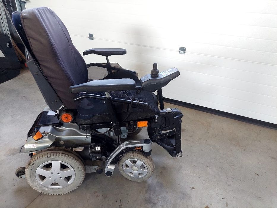 Інвалідний візок" Strom 4 Xplore power"