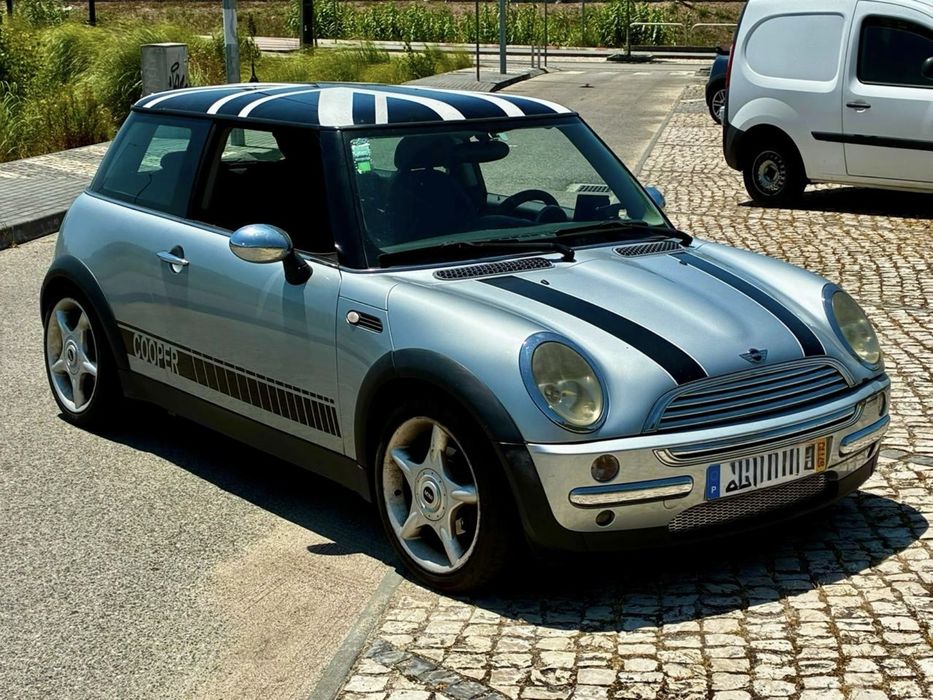 Mini cooper gpl