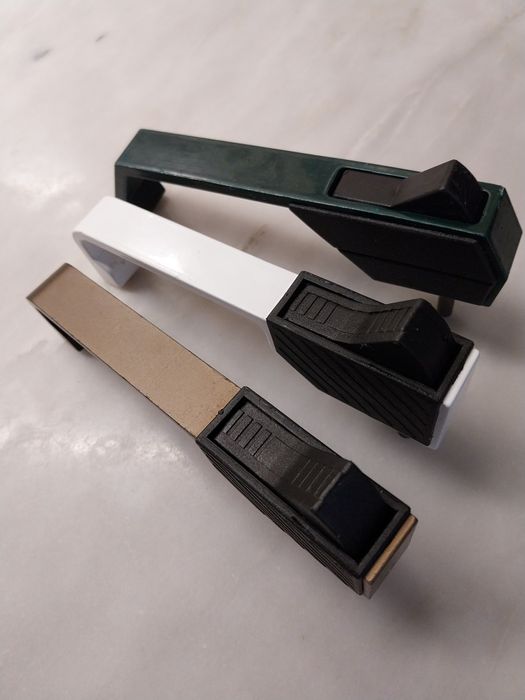 Puxadores de janela ou porta de correr