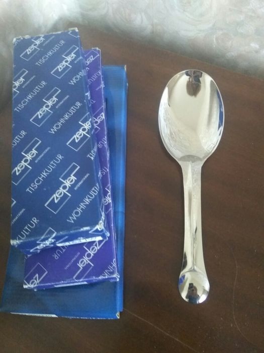 Столовые приборы  "  цептер"