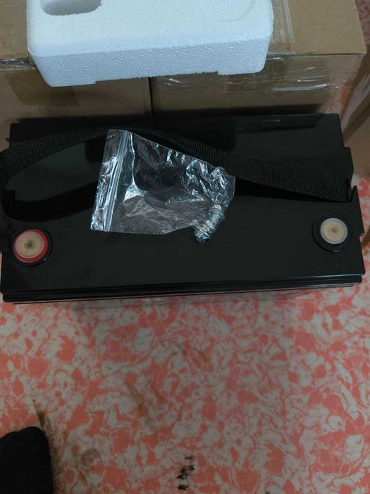 Аккумулятор Lifepo4 12V 100 Ah Powerbat + BMS