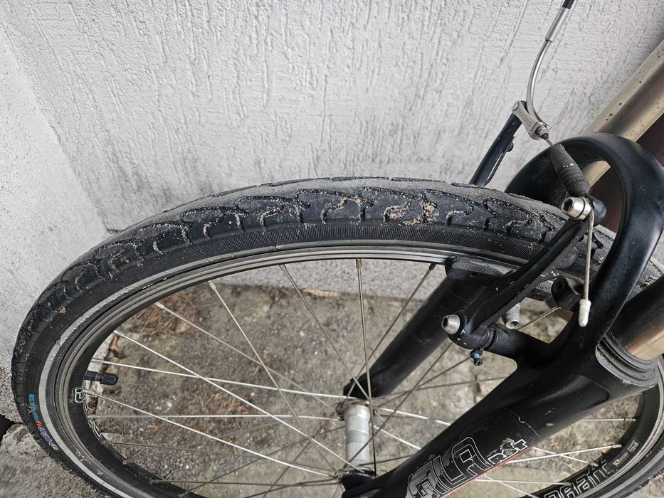 Kellys Salamander XC 26" | Rozmiar 21.5 | Shimano Deore XT | Stan Dobry