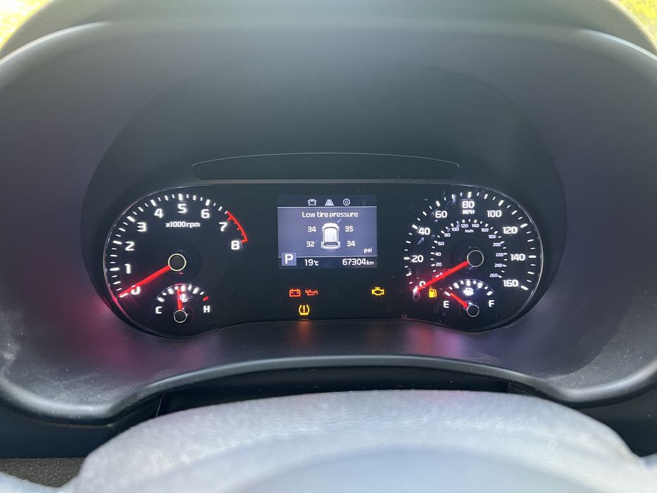 Kia soul X-line 2,0(2020)