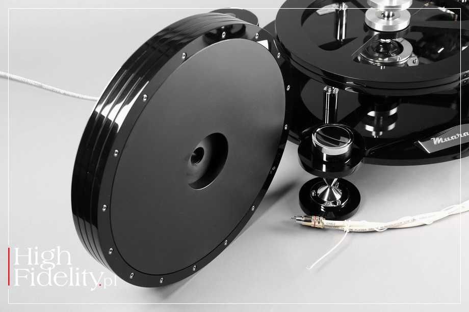 Gramofon Muarah MT1 EVO + Regulator obrotów PSC Flagowy Zestaw