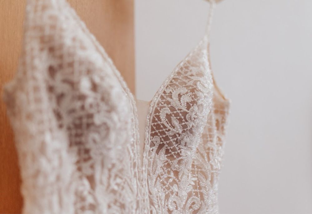 Suknia Ślubna justin alexander model oralee