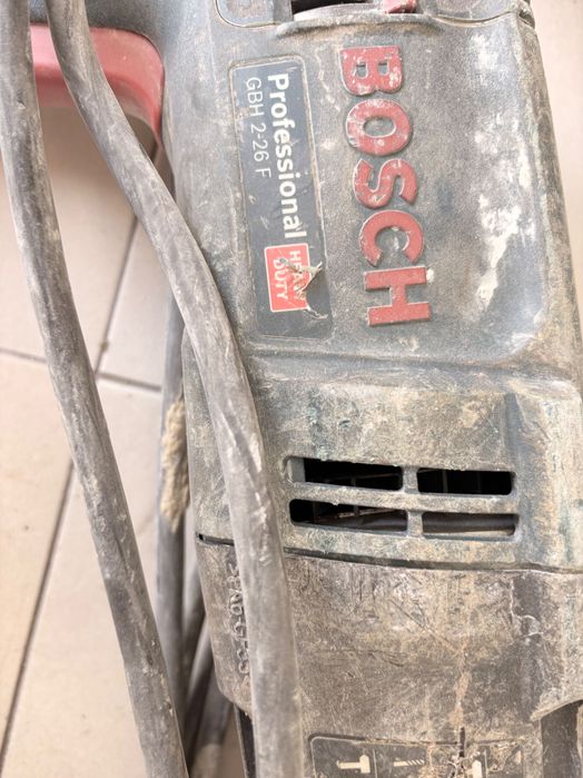 Maquînas boch para venda