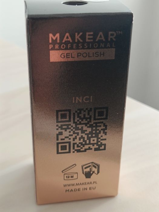 Makear Lakier hybrydowy 929 Demi Makear