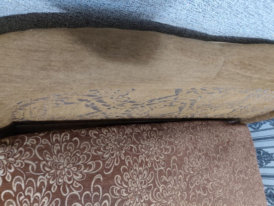 Продам велике ліжко