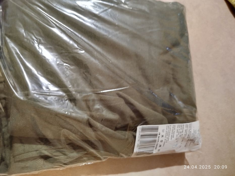 Bielizna MON letnia 505T