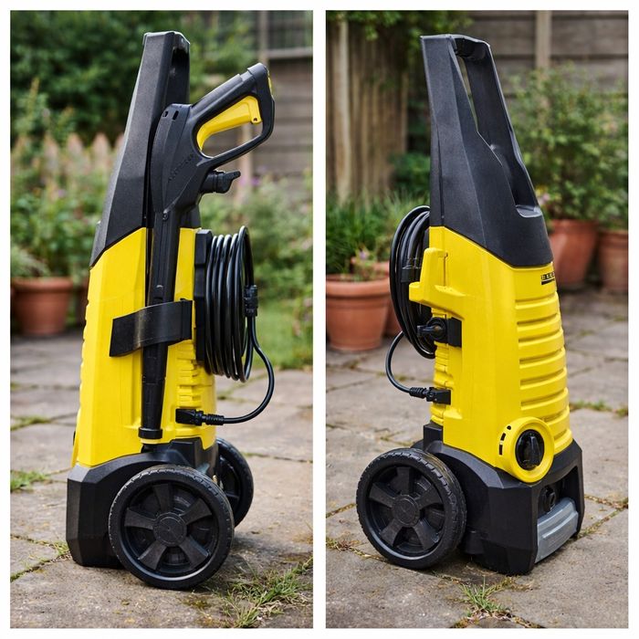 Máquina de alta pressão kacher