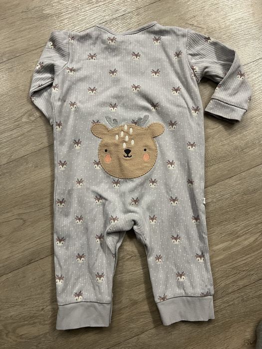 Чоловічки/сліпи/ромпери next 9-12міс(80р)