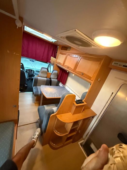 Fiat Ducato Moncayo mediterrâneo