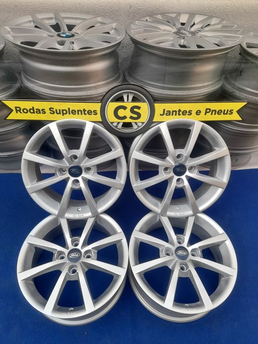 Jantes 16 4x108 Ford Fiesta B-max Transit Courier