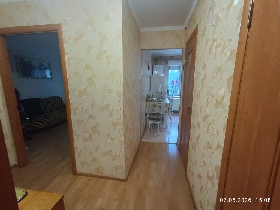 Продаж ДВО кімн. Квартири  3/5