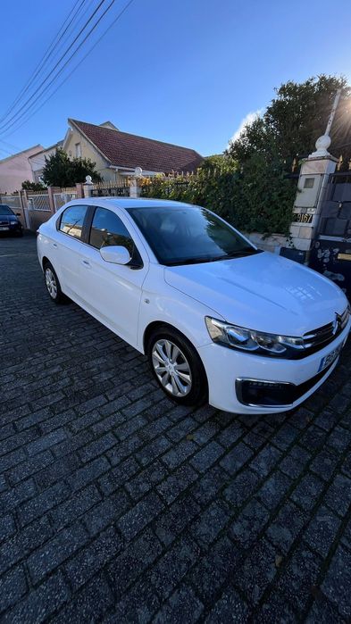 Citroen C-elysee 2018 1.5