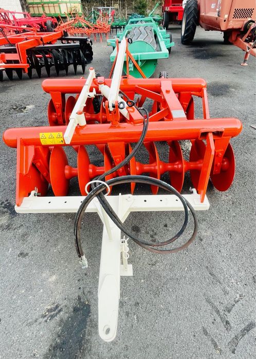 grade  de 18 discos hidraulica