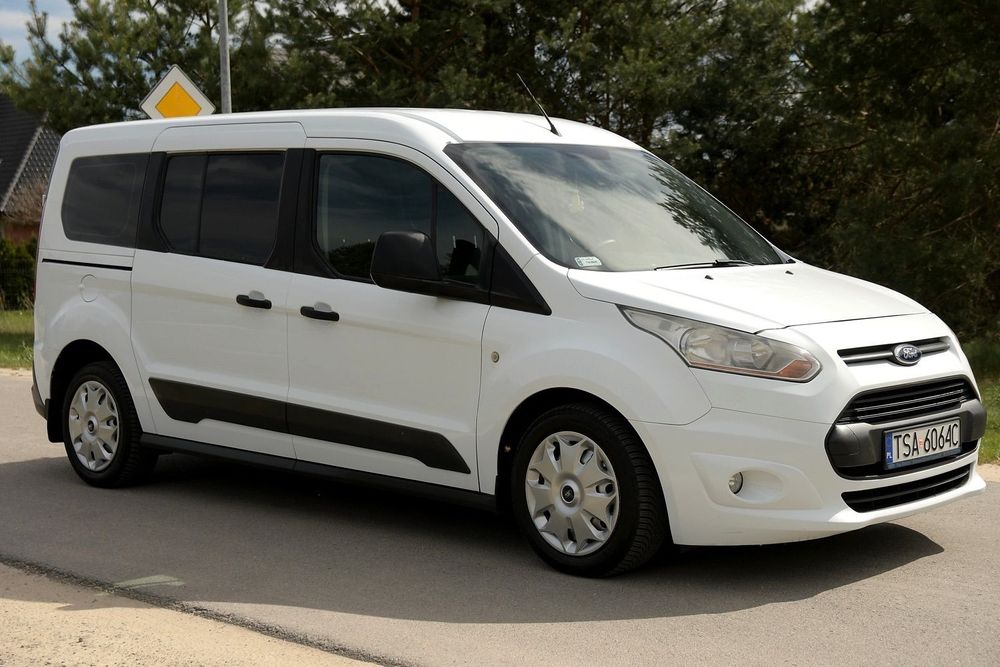 Ford Connect  Ford transit connect L2 H1 Polski Salon FV23%