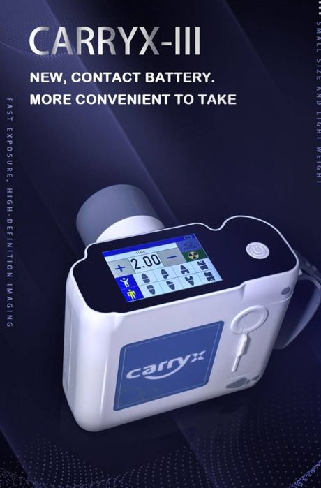 Blx 11a (Carry X) рентген портативный стоматологический Новий Гарантія