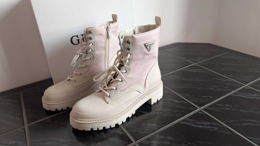 Botki śniegowce guess 38