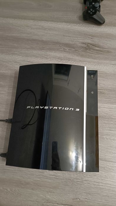 PlayStation 3 Fat(ou troco)