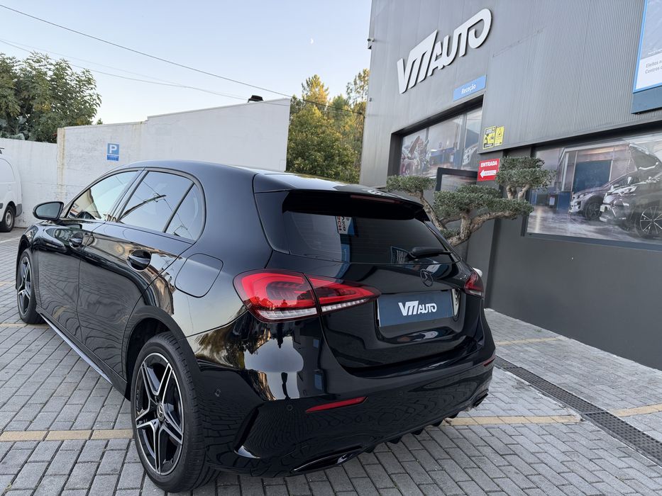 Mercedes-Benz A250e Hibrido Plug-in