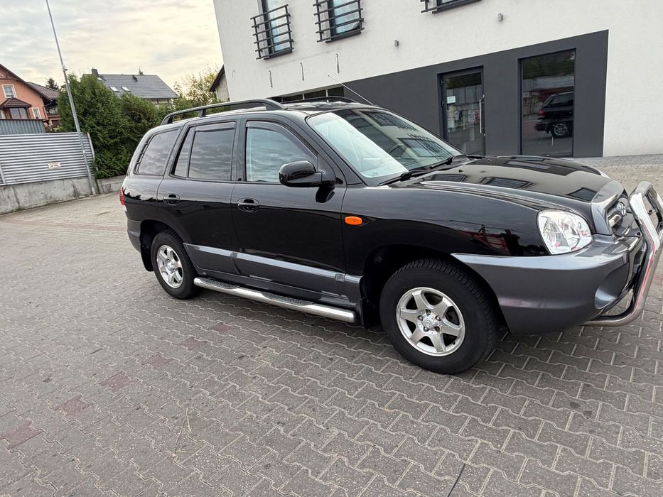 Hyundai Santa Fe