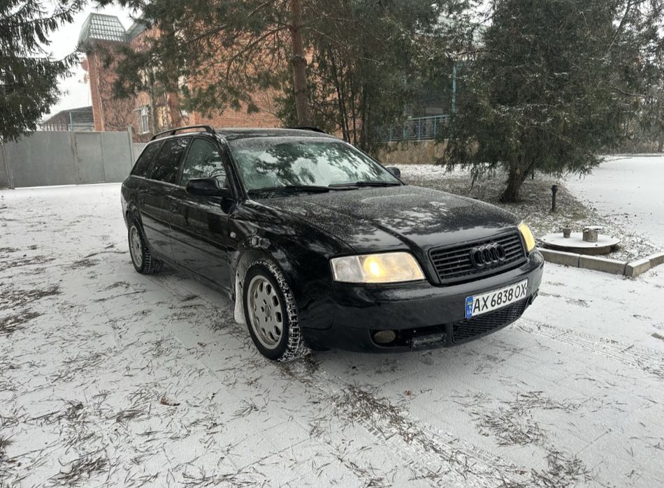 Продам Ауди А6 С5