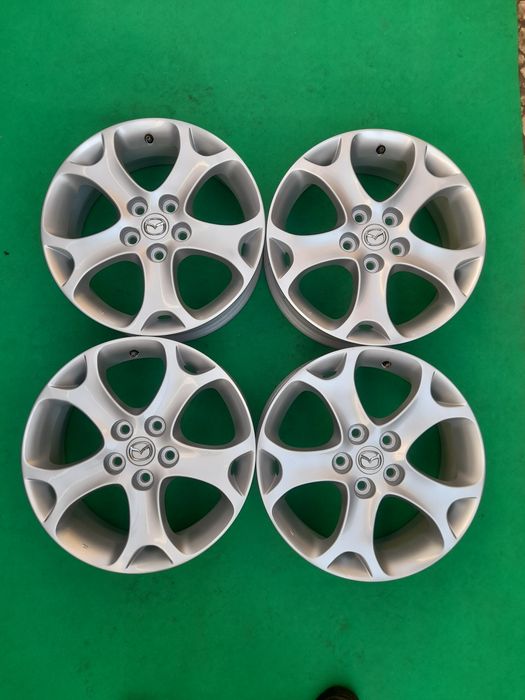 Jantes 17 Mazda 3, 5, 6 Atenza   CX-3, 4, 5
