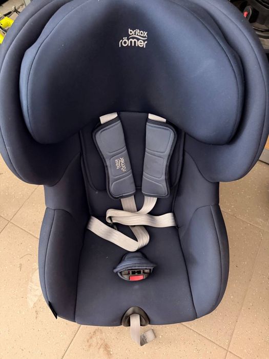 fotelik samochodowy dla dziecka Britax Römer