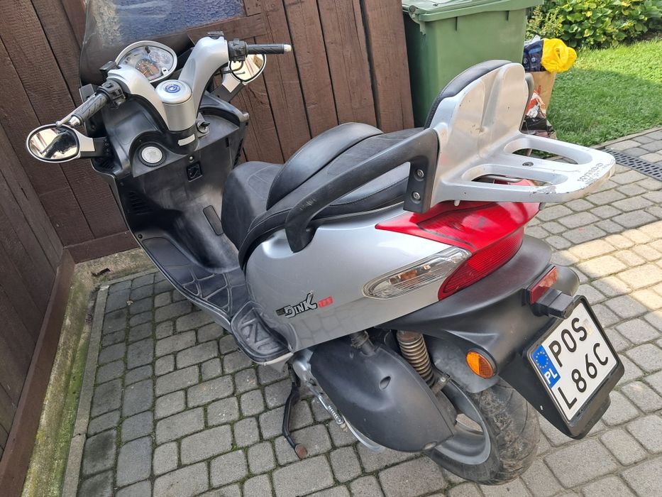 Sprzedam Skuter 125 Kymco
