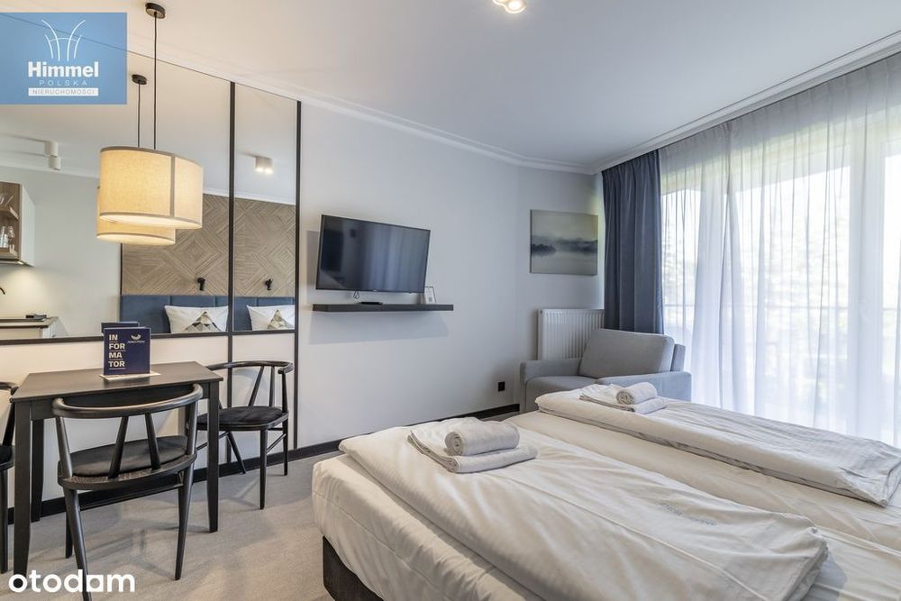 ApartPark /garaż /Spa/Plaża / 0% - Widok 5