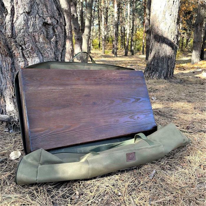 Набір шампурів Тур BS7 Набор шампуров для шашлыка на подарок в кейсе