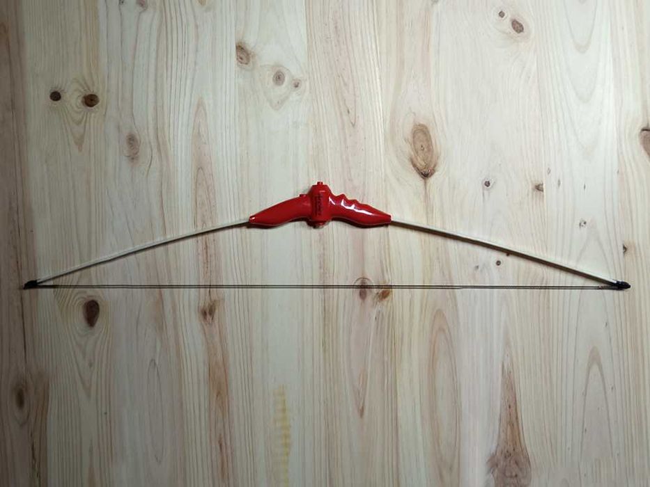 Arco e Flecha de Plástico Desmontável