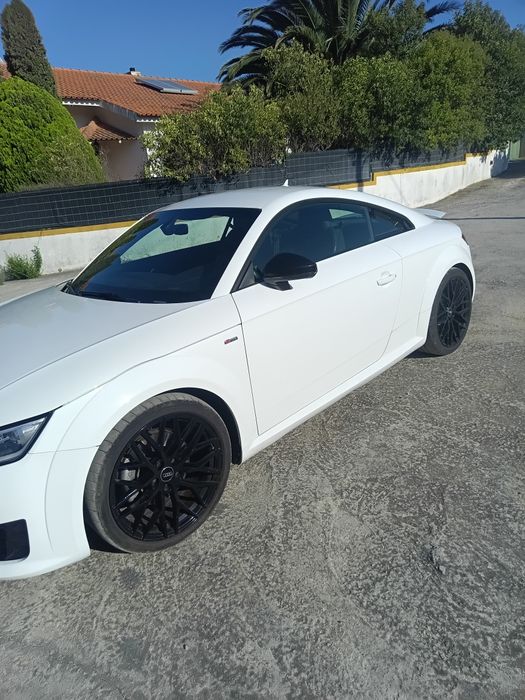 audi tt s lin 2000 184 cv