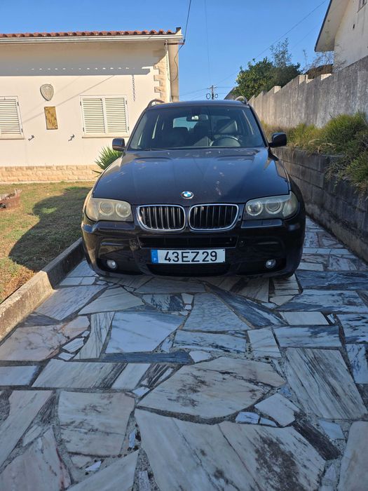 BMW X3 2007 automatic