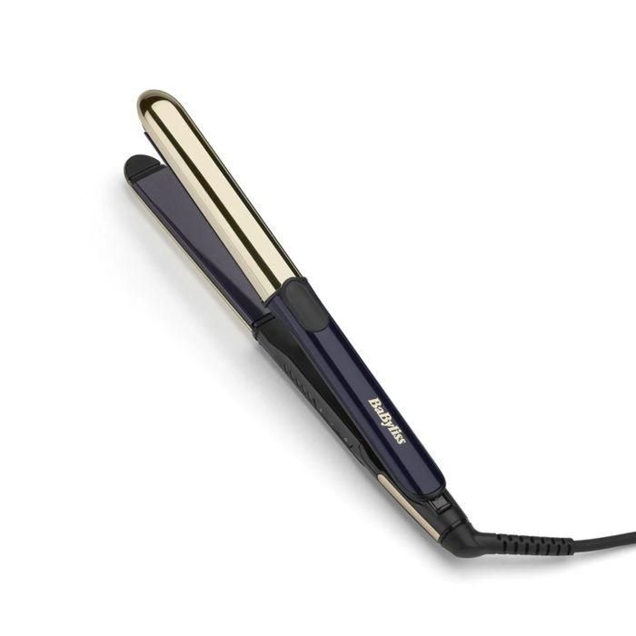 Prostownica do włosów BABYLISS ST484E Black Onyx Styler