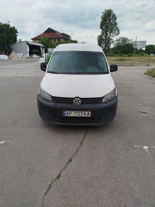 Продам Volkswagen caddy 2013