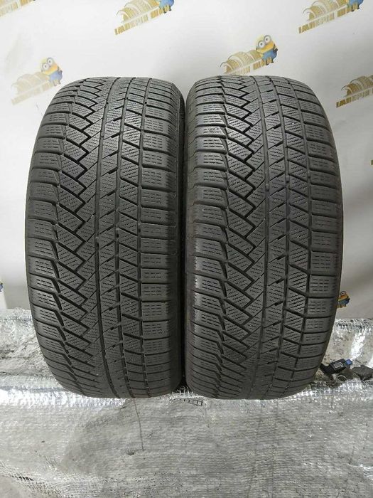 *Шини Continental 265/55R19 2шт. Зима 2023р. (0712)