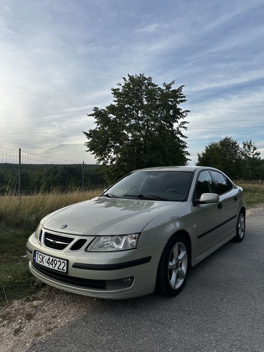 SAAB 9-3 1.9 TiD 120 KM  2005
