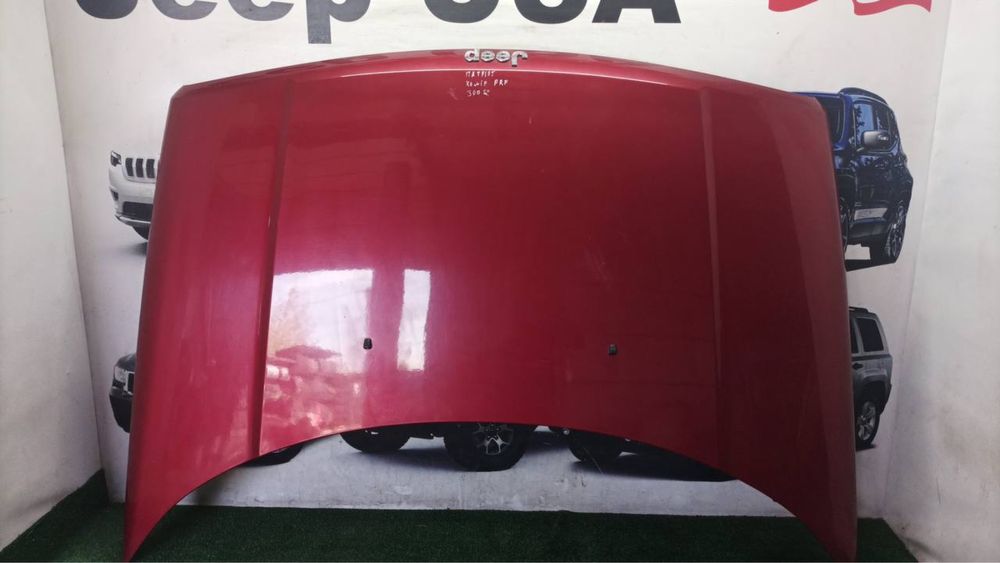 Капот Jeep Patriot 2007-2017  Колір PRP 5054330AG